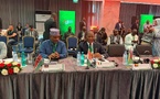 Matériaux locaux de construction en Côte d'Ivoire : Bruno Koné inspire l'Afrique à Alger