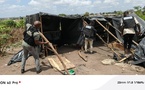 Trafic de drogue : Coup de filet contre les fumoirs de Bouaké Trafic de drogue : Coup de filet contre les fumoirs de Bouaké