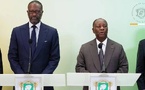 Chez Alain Foka, Tidjane Thiam révèle la promesse de Ouattara en 2022, "il m'avait dit qu'il arrêtait" Chez Alain Foka, Tidjane Thiam révèle la promesse de Ouattara en 2022, "il m'avait dit qu'il arrêtait"