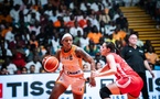 AfroBasket Dames 2025 : les affiches ce 30 juillet