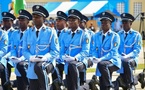 Baptême des élèves commissaires et officiers de police de la promotion 2023-2025 en Côte d'Ivoire Baptême des élèves commissaires et officiers de police de la promotion 2023-2025 en Côte d'Ivoire