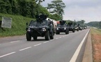 Défilé militaire du 7 août 2025 à Bouaké : des images des blindés qui seront à la cérémonie