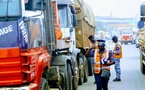 Interdiction des camions des poids lourds à Bouaké et Yamoussoukro dès ce 1er août 2025