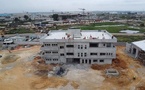 Construction de la fourrière administrative d'Abidjan : état d'avancement des travaux Construction de la fourrière administrative d'Abidjan : état d'avancement des travaux