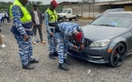 Plaques d'immatriculation banalisées en Côte d'Ivoire : la gendarmerie s'intensifie la traque sur l'autoroute du nord Plaques d'immatriculation banalisées en Côte d'Ivoire : la gendarmerie s'intensifie la traque sur l'autoroute du nord
