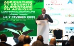 Amadou Koné, maire de Bouaké, remporte le Prix National d'Excellence 2025 pour l'assainissement Amadou Koné, maire de Bouaké, remporte le Prix National d'Excellence 2025 pour l'assainissement