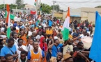Les premières images de la marche du Front commun PDCI PPA-CI ce 9 août à Yopougon