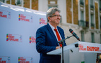 Jean-Luc Mélenchon apporte son soutien à l'opposition ivoirienne contre la candidature de Ouattara
