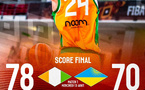 AfroBasket Hommes 2025 : la Côte d'Ivoire s'impose dans la douleur face au Rwanda 78-70