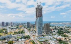 La Tour F d'Abidjan livrée mi-2027 La Tour F d'Abidjan livrée mi-2027
