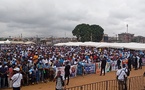 Meeting de Laurent Gbagbo à Yopougon ce 16 août 2025 : Ficgayo refuse déjà du monde, des images Meeting de Laurent Gbagbo à Yopougon ce 16 août 2025 : Ficgayo refuse déjà du monde, des images