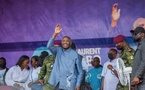 Laurent Gbagbo et Pascal Affi, les retrouvailles à Yopougon Laurent Gbagbo et Pascal Affi, les retrouvailles à Yopougon