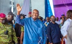 Depuis à Yopougon Ficgayo, Gbagbo dénonce l'écartement des candidats d'opposition : "Qui l'a blagué comme ça ?