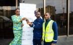 La SODECI commande des véhicules Kpandji made in Côte d'Ivoire