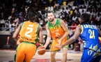 Quarts de finale de l'Afrobasket Hommes 2025 : la Côte d'Ivoire affronte la Guinée ou le Mali ce mercredi