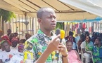 Conférence de presse de la JPDCI ce 18 août 2025 à Cocody