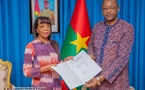 Ouagadougou expulse la représentante de l'ONU du Burkina Ouagadougou expulse la représentante de l'ONU du Burkina