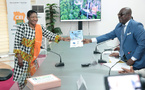 Henriette Lagou dépose sa candidature pour la présidentielle 2025 en Côte d'Ivoire
