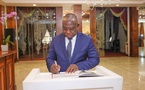 Ambassadeur de Côte d'Ivoire au Gabon et Sao Tomé : Alassane Ouattara confie à Kouadio Konan Bertin une double mission diplomatique Ambassadeur de Côte d'Ivoire au Gabon et Sao Tomé : Alassane Ouattara confie à Kouadio Konan Bertin une double mission diplomatique