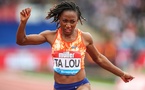 Diamond League à Lausanne : Marie-Josée Ta Lou termine 3ᵉ du 200 m et qualifie pour les Mondiaux Diamond League à Lausanne : Marie-Josée Ta Lou termine 3ᵉ du 200 m et qualifie pour les Mondiaux