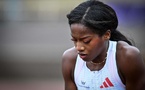 Cyréna Samba-Mayela forfait pour les Mondiaux d’athlétisme à Tokyo 2025