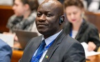 Abass Fall élu nouveau maire de Dakar après la destitution de Barthélémy Dias