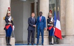 Emmanuel Macron et Bassirou Diomaye Faye affichent leur rapprochement