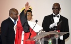 Qui est Chantal Nanaba Camara président du conseil constitutionnel de la Côte d'Ivoire chargée des 60 dossiers de la présidentielle 2025 ? CV et Bio