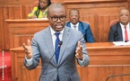 Romuald Wadagni : Qui est le dauphin de Patrice Talon pour la présidentielle d'avril 2026 au Bénin ? CV et bio