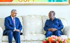 Présidence de la BAD, Sidi Ould Tah devient officiellement le 9e président ce 1er septembre 2025 à Abidjan