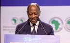 Investiture du nouveau de la président BAD : Discours d'Alassane Ouattara le 1er septembre 2025
