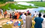 Fleuve Sassandra, Buyo - un hippopotame attaque une embarcation : 11 morts