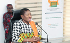 Présidentielle ivoirienne 2025 : Oswald Konan Blé directeur de campagne d'Henriette Lagou