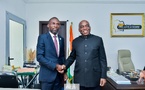 Présidentielle 2025 : Ahoua Don Mello rencontre Kévin Fieni pour faire barrage à Ouattara