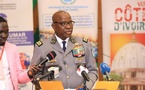 L'indice de sécurité de la Côte d'Ivoire passe de 6,8 en 2011 à 1,2 en 2025 relève le général Apalo Touré