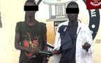 A Aboisso, un faux médecin arrêté avec son receleur