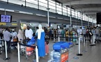 L'aéroport d'Abidjan anticipe les embouteillages ce 1er octobre : ce que l'AERIA recommande aux passagers L'aéroport d'Abidjan anticipe les embouteillages ce 1er octobre : ce que l'AERIA recommande aux passagers