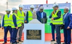 La SIR lance les travaux de construction de la seconde raffinerie de Côte d’Ivoire