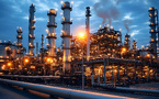 La SIR lance la construction d'un complexe d’hydrodésulfuration du gasoil de 545 milliards Fcfa en Côte d’Ivoire