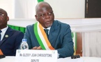 Blessy Chrysostome du PDCI empêché de quitter la Côte d'Ivoire, Assalé Tiémoko se prononce