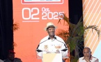 Ouattara lance sa campagne présidentielle 2025 à Daloa le 11 octobre