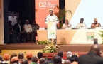 Ouattara galvanise le RHDP à l'investiture de sa direction campagne pour la présidentielle 2025 : "Notre bilan est inattaquable" Ouattara galvanise le RHDP à l'investiture de sa direction campagne pour la présidentielle 2025 : "Notre bilan est inattaquable"