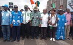 La marche Front commun PPA-CI PDCI en Côte d'Ivoire reportée au 11 octobre