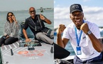 L'équipe de Didier Drogba termine à la troisième place du Grand Prix E1 de Lagos