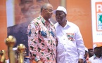 Patrick Achi devant les Jeunes Cadres du RHDP : "Ouattara ne croit pas aux mots qui endorment, mais aux chiffres qui parlent"