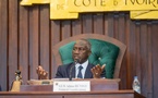 L'Assemblée nationale de Côte d'Ivoire adopte le calendrier 2025 : le budget 2026 et 21 textes attendent les députés