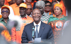 Alassane Ouattara, son programme de campagne électorale pour la présidentielle 2025