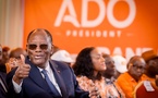 Ouattara dévoile son programme pour la présidentielle 2025 : TGV Abidjan-Yamoussoukro et une croissance visée à 7,2% au menu