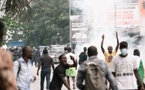 La marche de l'opposition ivoirienne ce 11 octobre à Abidjan dispersée à coups de gaz lacrymogène : des militants du Front commun interpellés