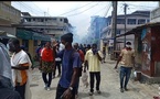 237 manifestants arrêtés lors de la marche interdite du 11 octobre à Abidjan